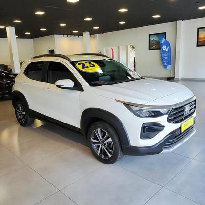 FIAT PULSE 1.0 TURBO 200 FLEX AUDACE CVT FIAT PULSE 1.0 TURBO 200 FLEX AUDACE CVT